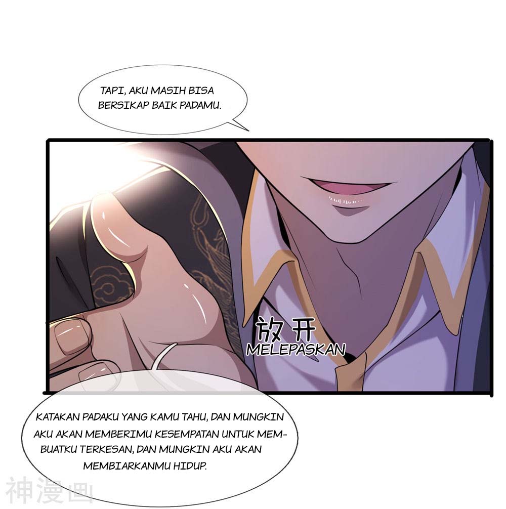 Medical Martial Arts Chapter 129 Bahasa Indonesia